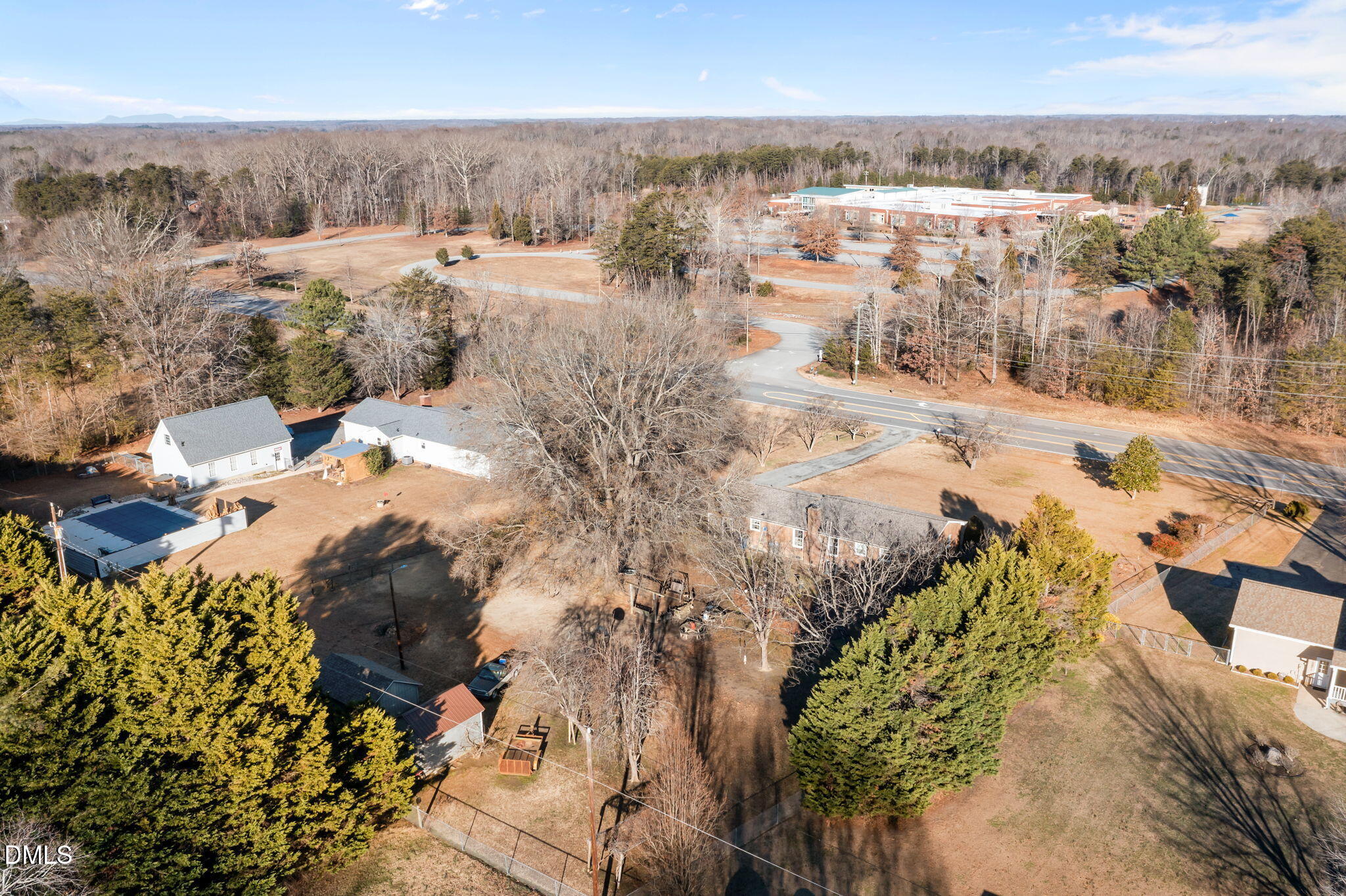 5509 Yanceyville Road