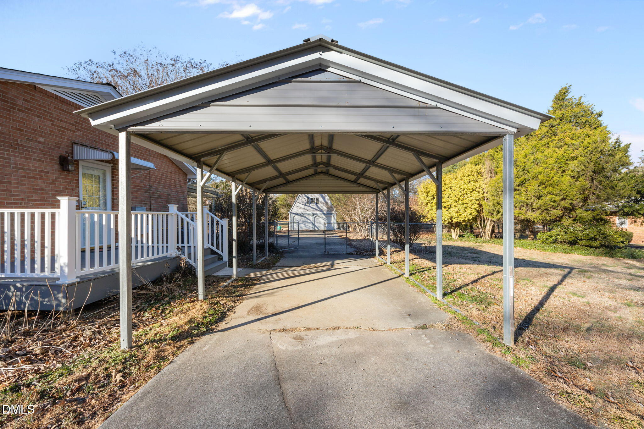 5509 Yanceyville Road