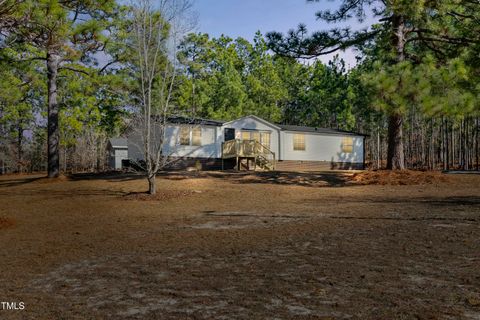 A home in Sanford