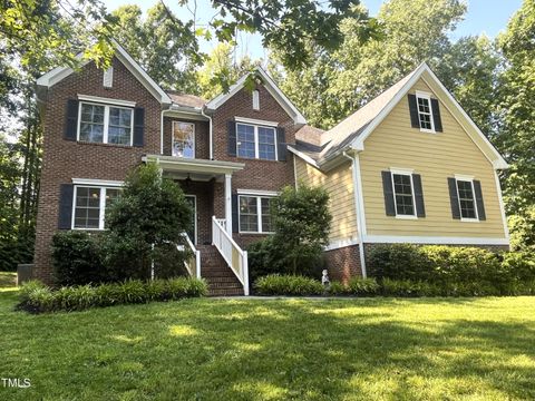 3650 Pleasants Ridge Drive Wake Forest NC 27587
