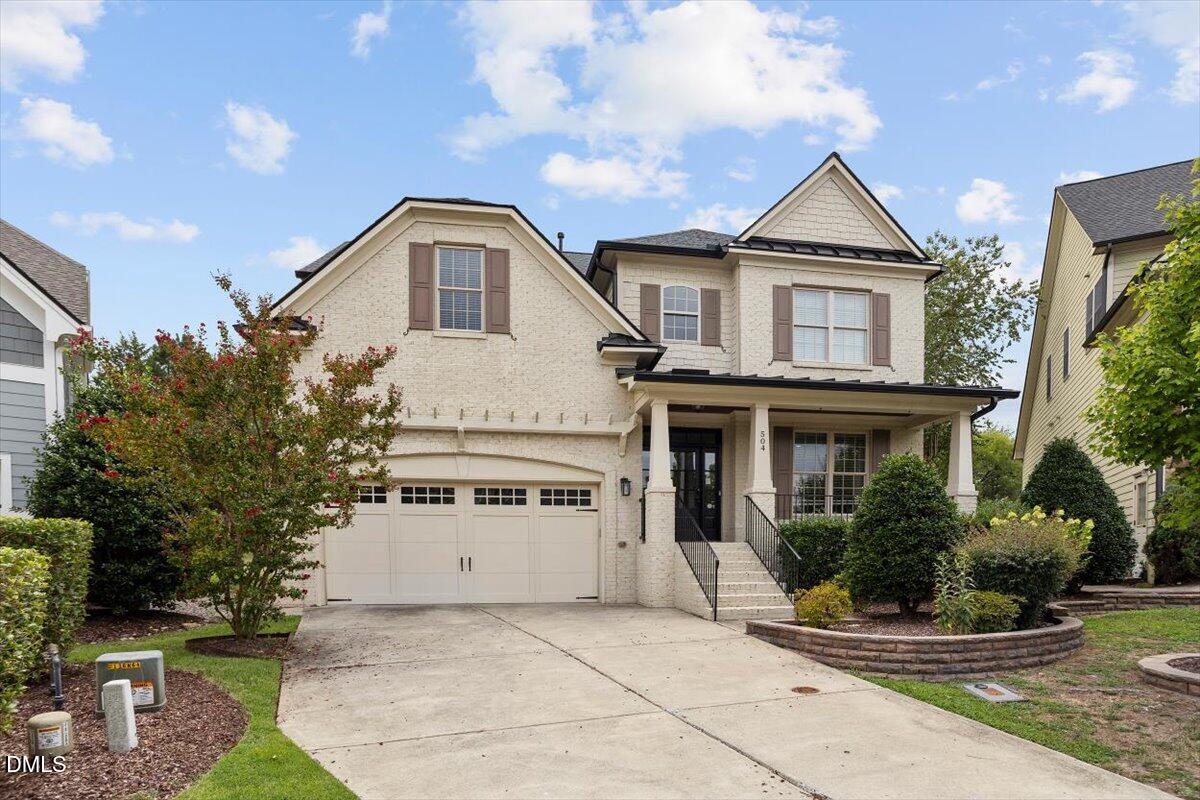 504 Simbury Glen Court