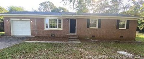 7568 Carrollburg Drive Fayetteville NC 28303