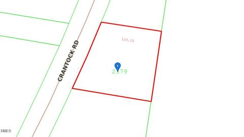 0 Sr 1504 Road Smithfield NC 27577