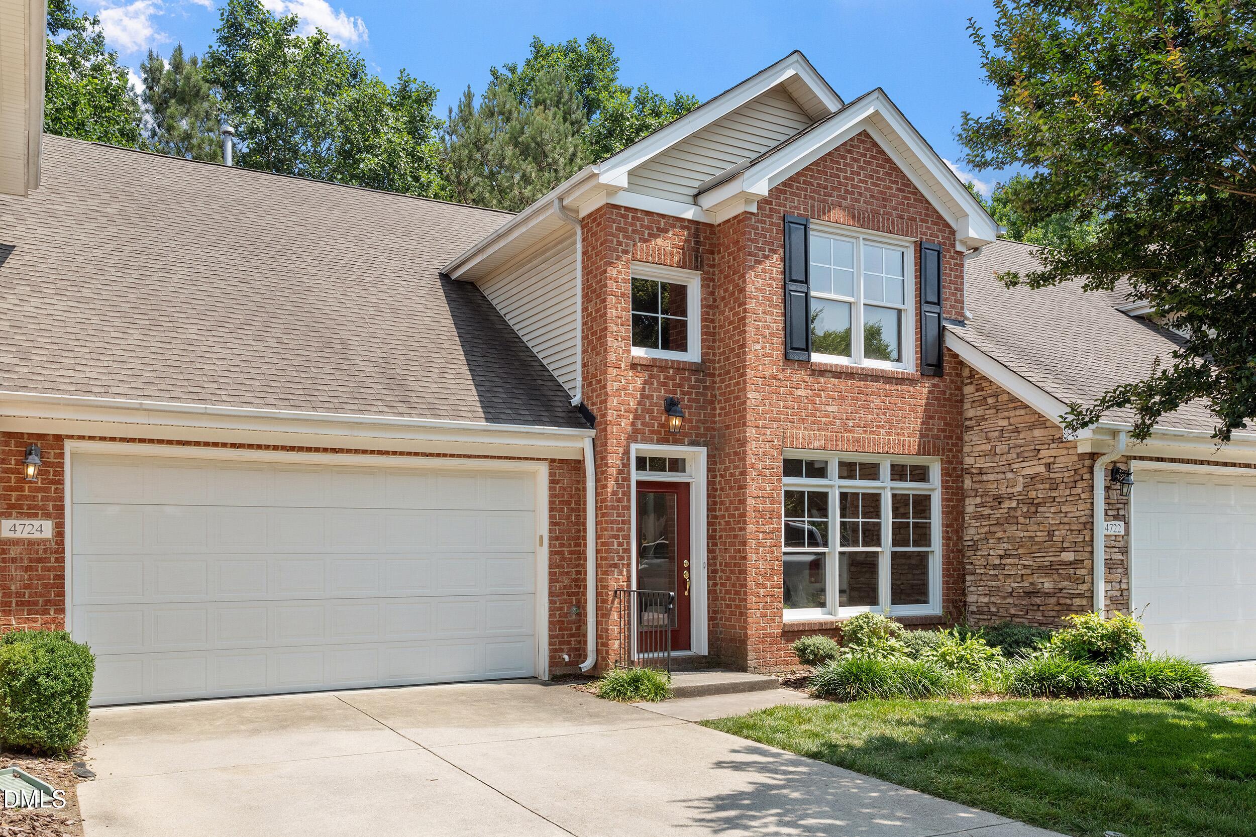 4724 Ludwell Branch Court
