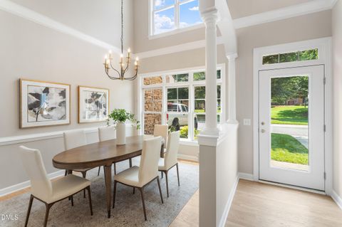 4724 Ludwell Branch Court Raleigh NC 27612