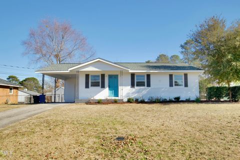 A home in Fayetteville