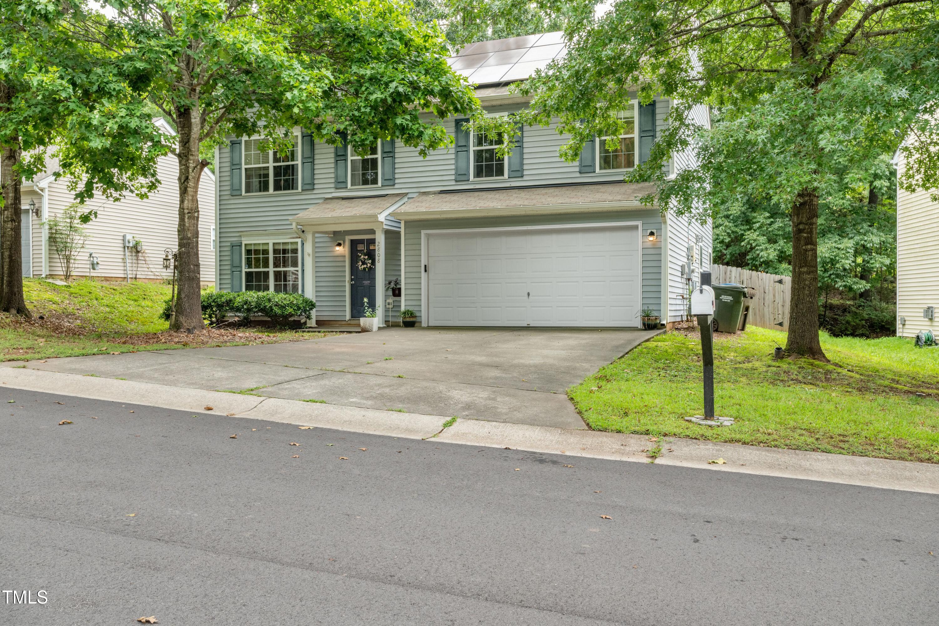 2808 Maple Ridge Drive