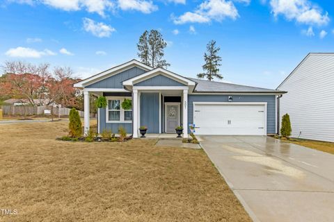 501 Campbell Ridge Place Wendell NC 27591