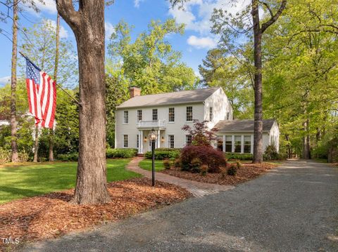 3612 Darwin Road Durham NC 27707