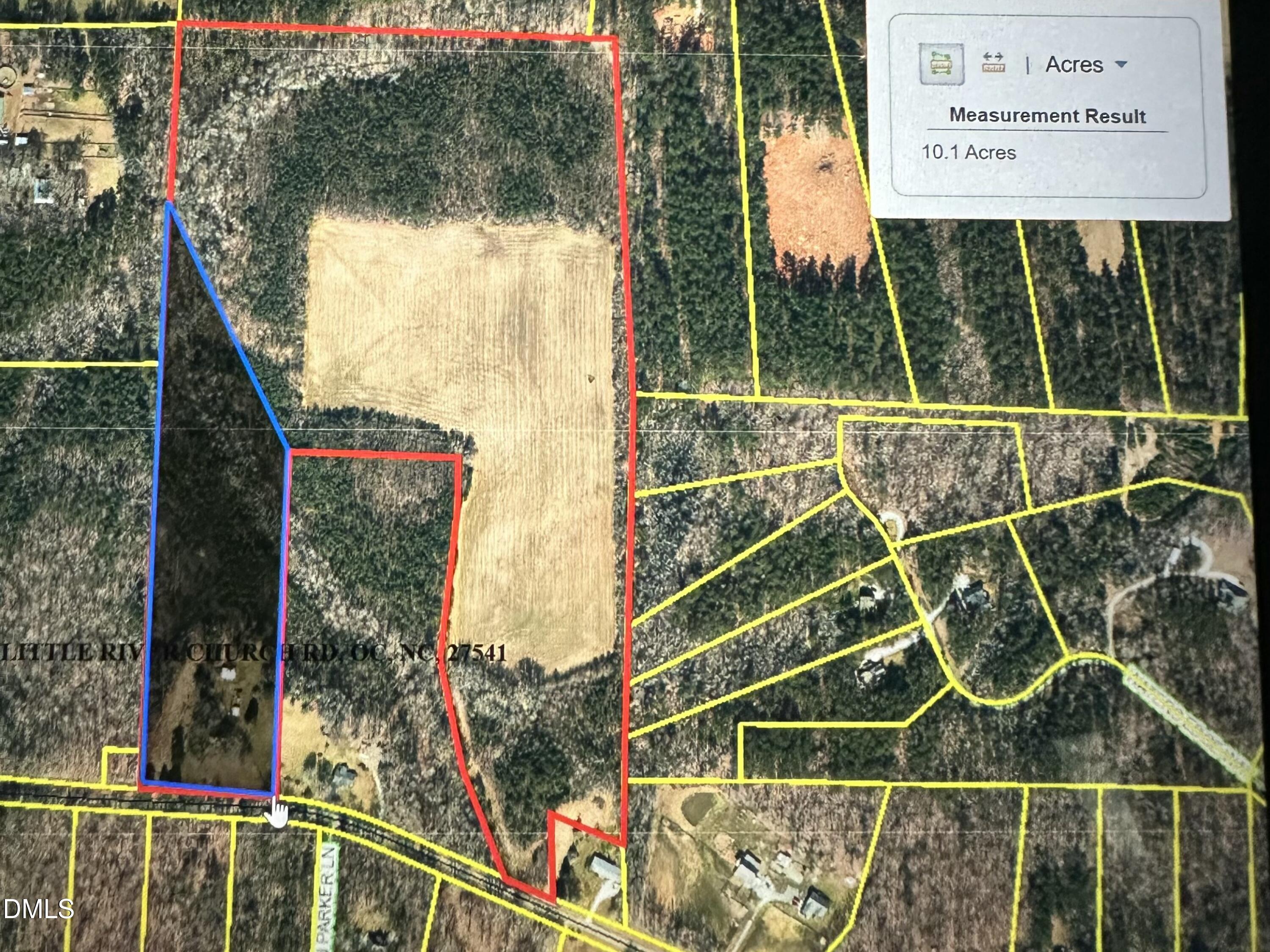 2822 Little River Church Road