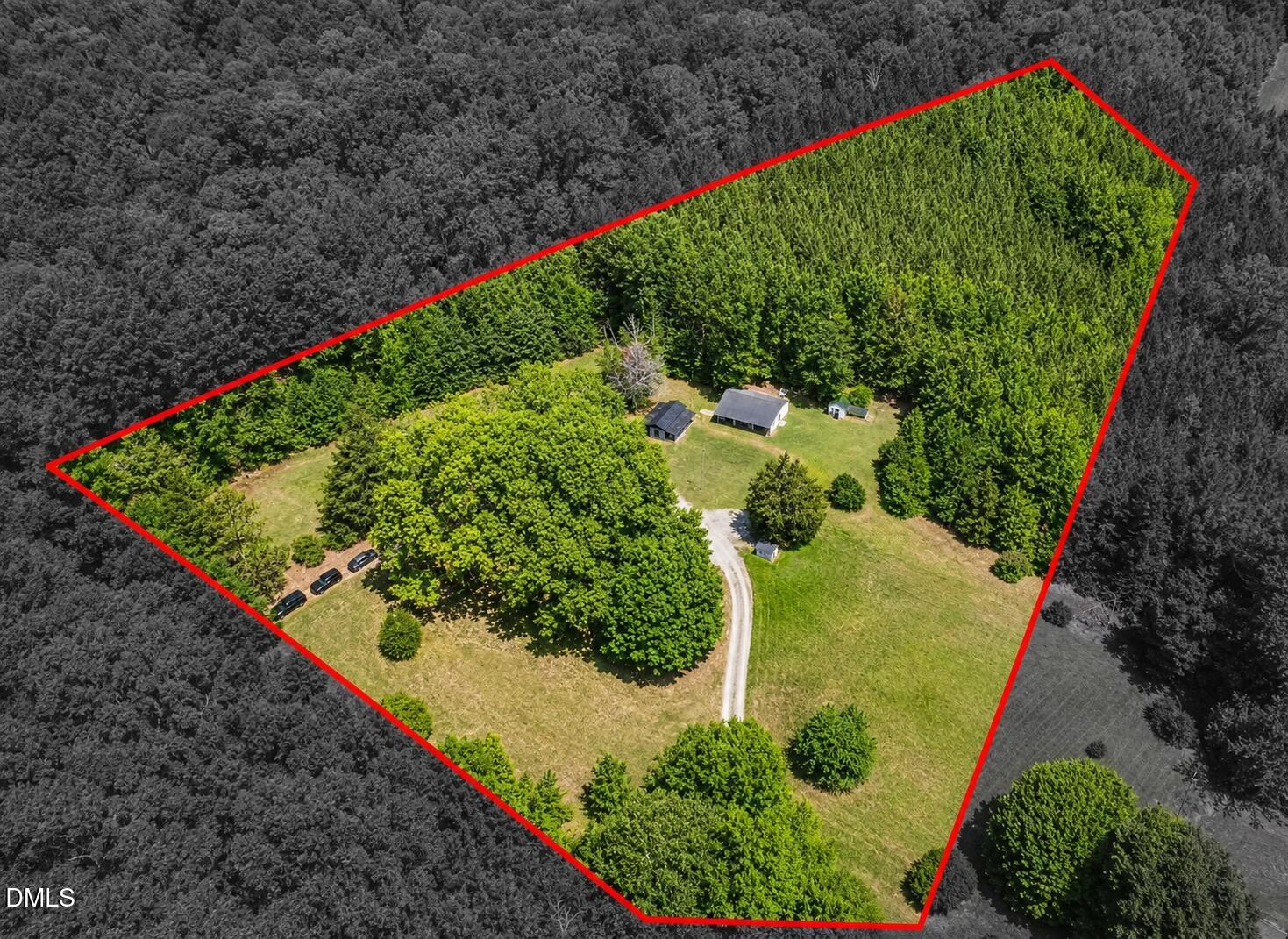 2822 Little River Church Road
