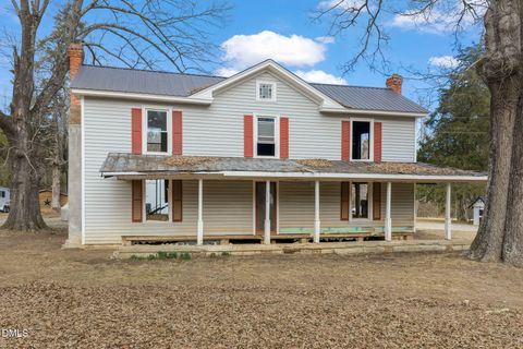 2822 Little River Church Road Hurdle Mills NC 27541