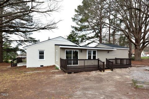 2105 Newton Dairy Road Henderson NC 27537