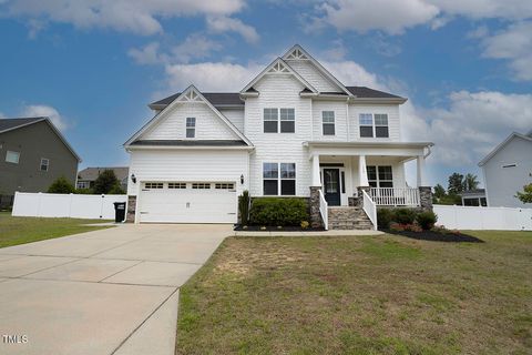 170 Kinsale Court Garner NC 27529