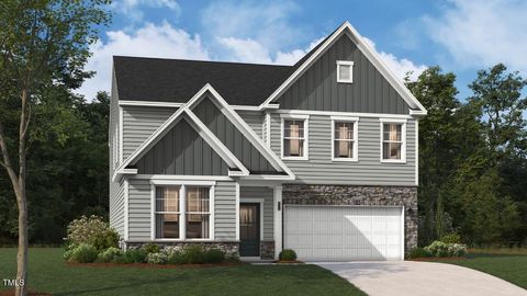 234 Macon Lake Drive Lot 39 Apex NC 27523