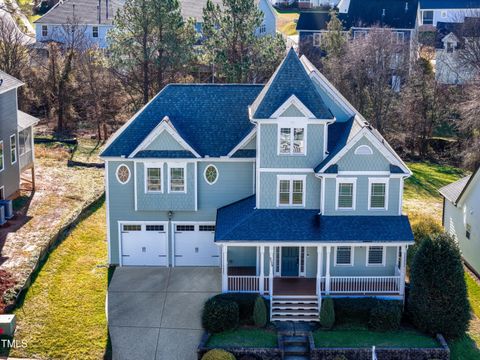 A home in Haw River