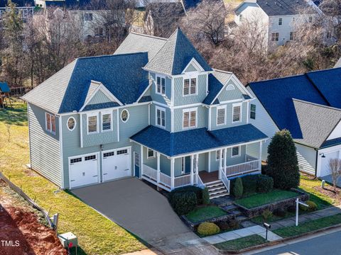 A home in Haw River