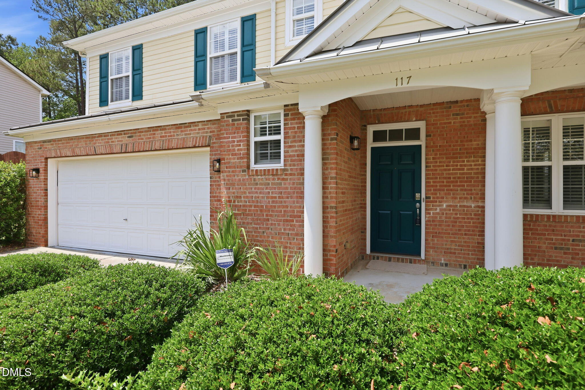 117 Woodtrellis Court