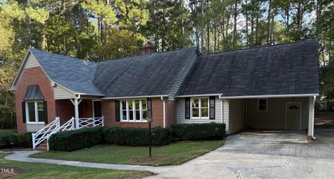 A home in Durham