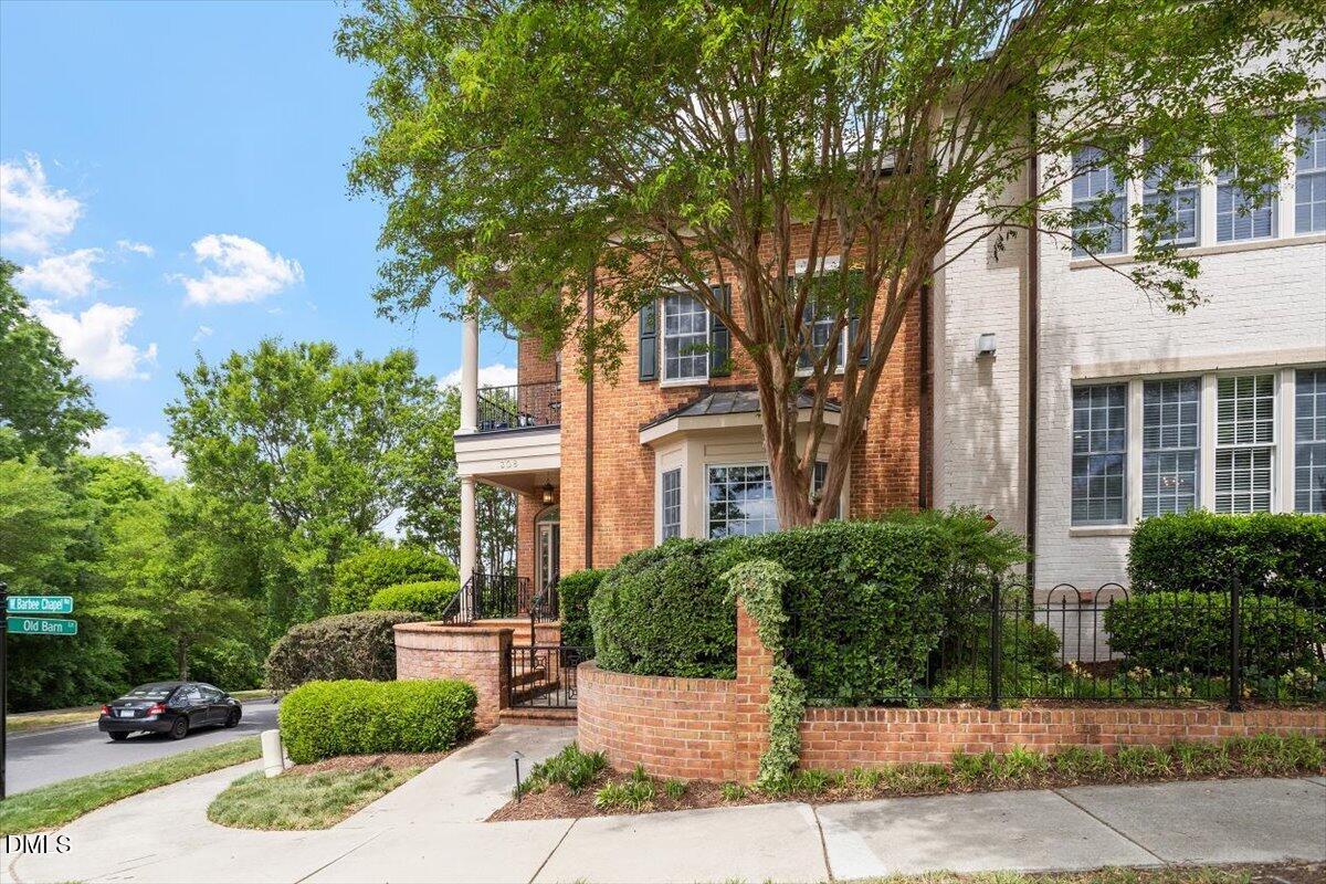 308 W Barbee Chapel Road