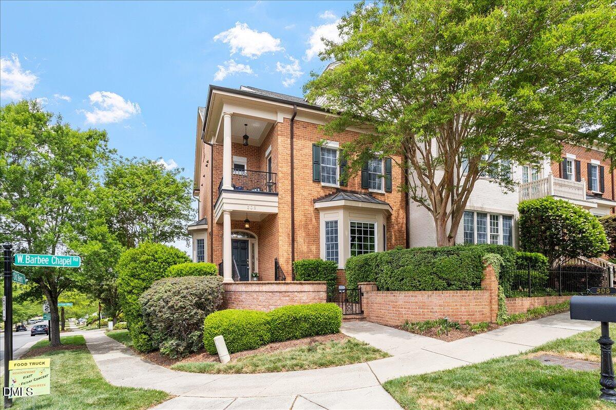 308 W Barbee Chapel Road