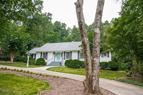 A home in Roxboro