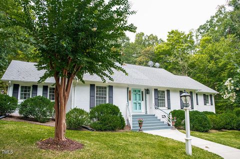 A home in Roxboro