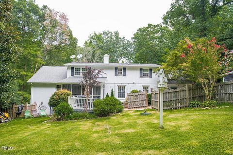 A home in Roxboro