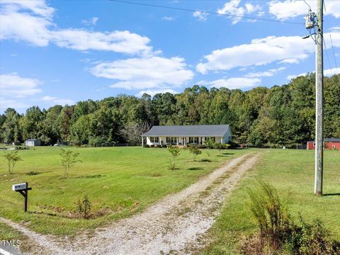 A home in Kittrell