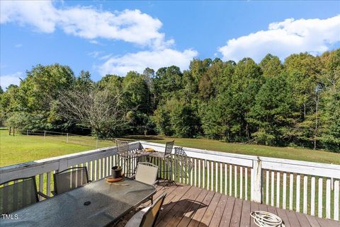 A home in Kittrell