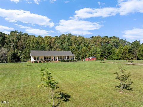 A home in Kittrell