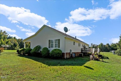 A home in Kittrell