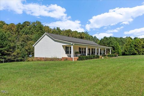 A home in Kittrell