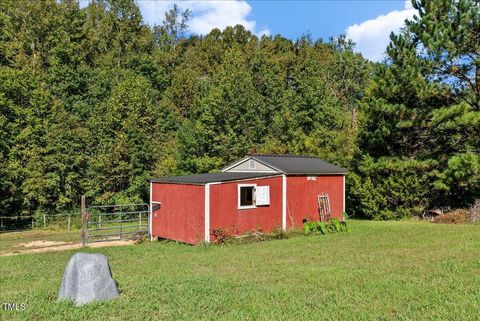 A home in Kittrell