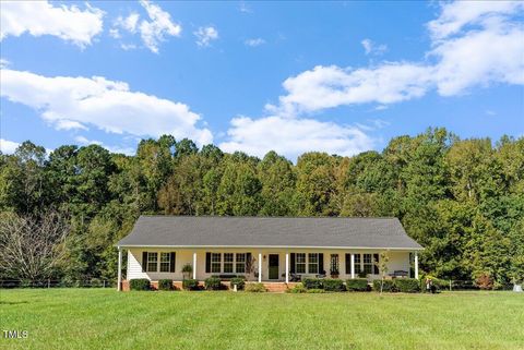 A home in Kittrell