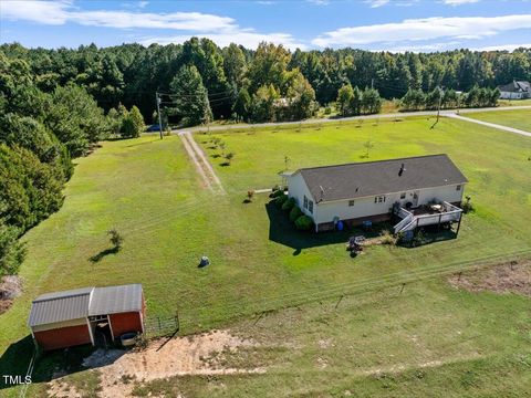 A home in Kittrell