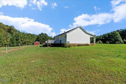 A home in Kittrell