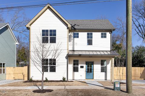 1514 W Knox Street Durham NC 27705