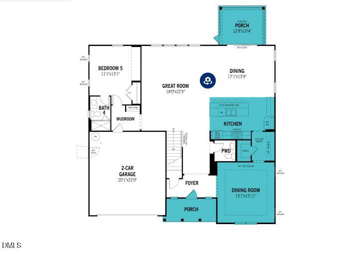 303 Yellow River Way