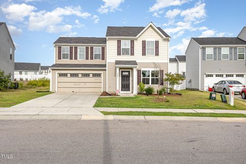 1204 Bridgewater Drive Durham NC 27704