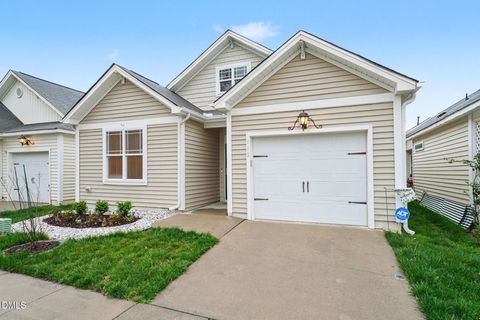 112 Denby Circle Clayton NC 27527