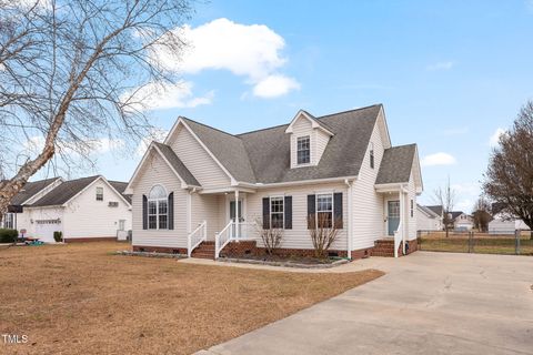 A home in Pikeville