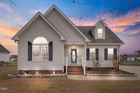 A home in Pikeville