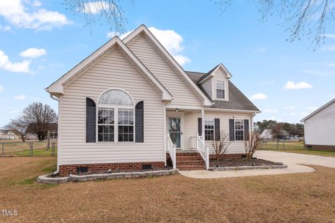 A home in Pikeville