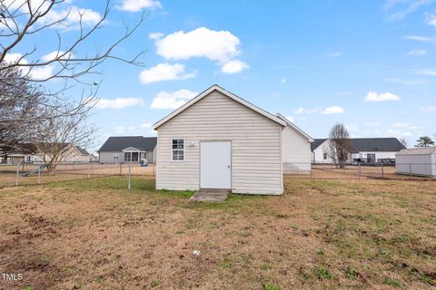 A home in Pikeville