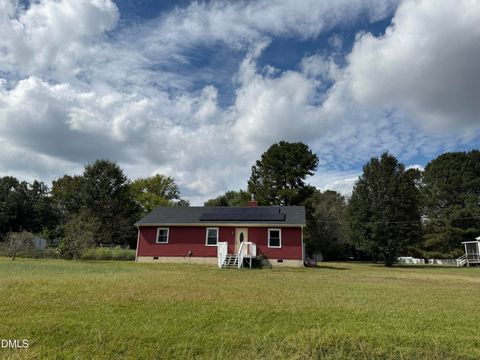 5509 Sandy Run Knightdale NC 27545