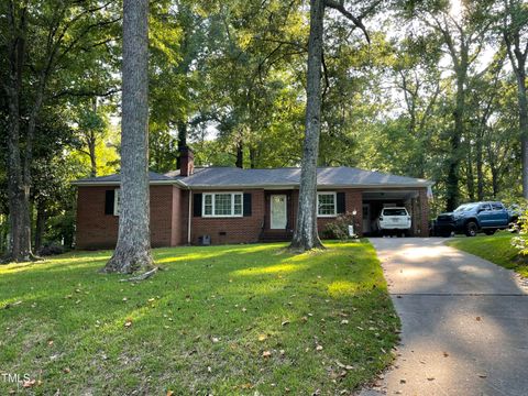 321 Willowood Drive, Henderson, NC 27536 - #: 10084144