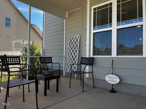 A home in Garner