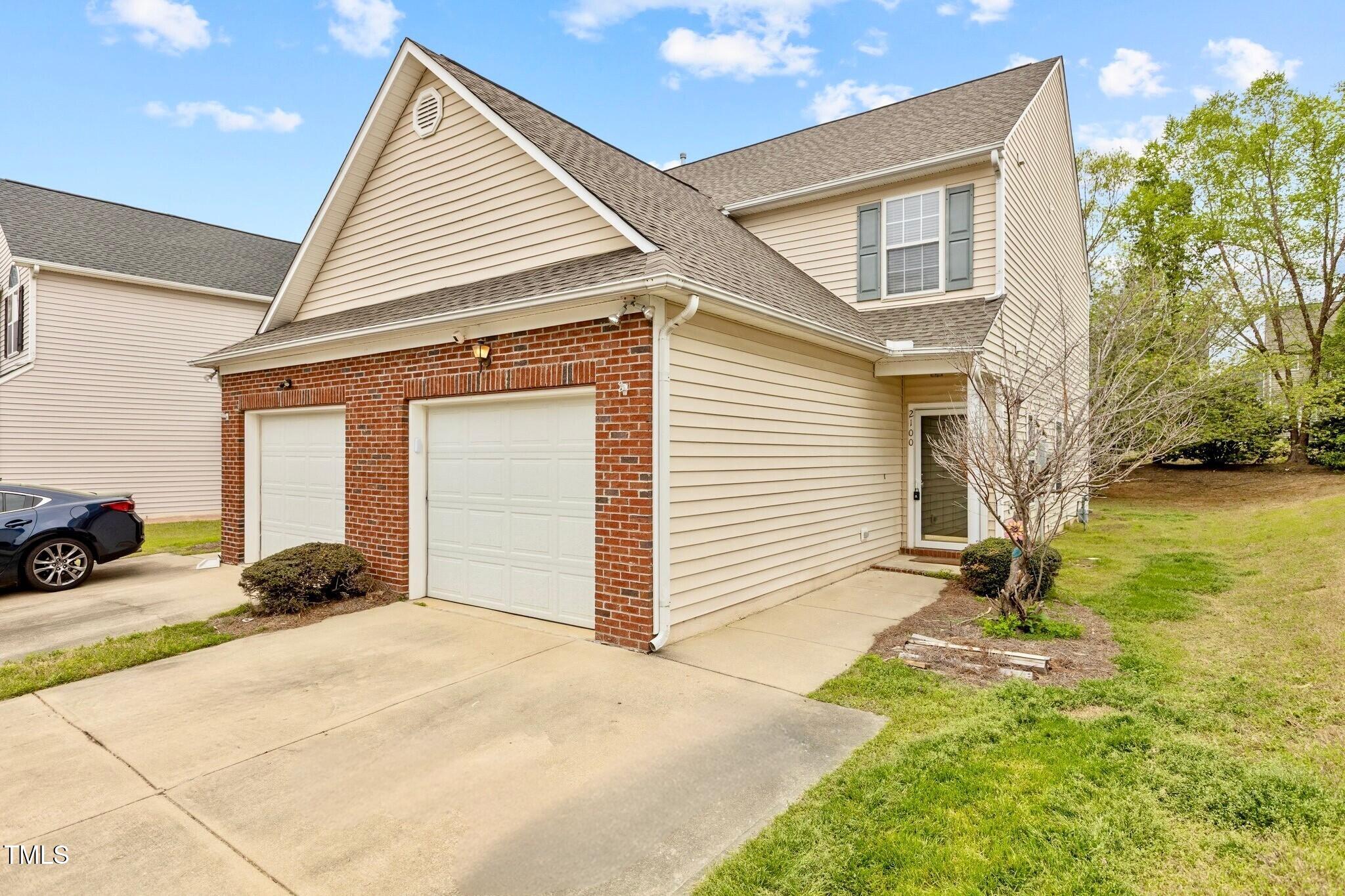 2100 Thornblade Drive