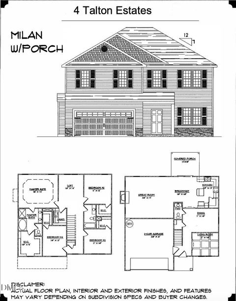 103 Talton Estates Drive Pikeville NC 27863